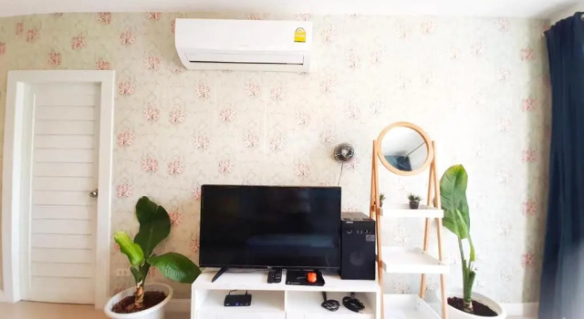 บ้านคริสติน่า พูลวิลล่า หัวหิน 3 ห้องนอน รองรับผู้เข้าพัก 8-15 คน