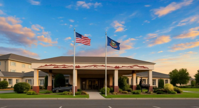 Le Ritz Hotel & Suites, Rezerwuj Hotel Hotele w Idaho z basenem, Basen