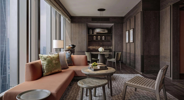 Park Hyatt Shenzhen, Забронировать Отель Футянь Шэньчжэнь