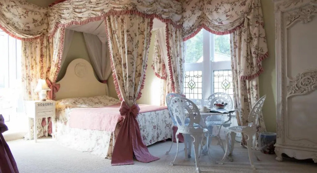 Двухместный номер Deluxe с видом на сад Maranatha Country House