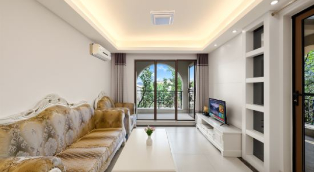 Люкс Superior Weihai Haiyantai Little Shell Homestay