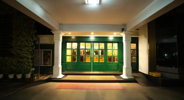 Hotel C7 Munnar