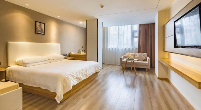 New Century Manju Hotel, Prenota Hotel Hotel a Jiangsu con parcheggio, Parcheggio