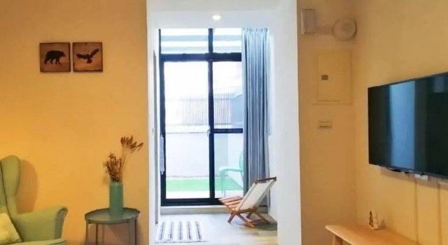 Двухместный номер Standard Seeing Nantai Holiday Apartment