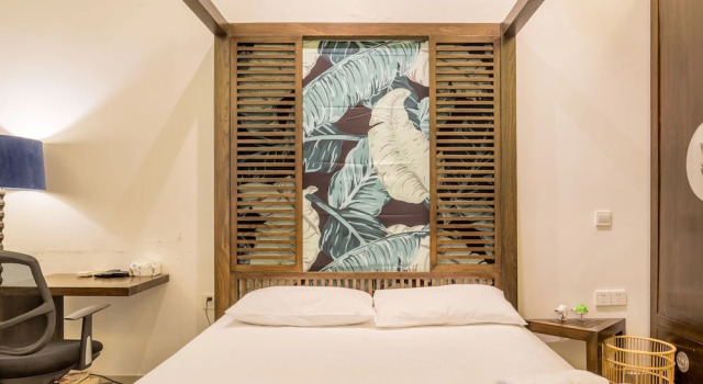 Wonderland FCC - XiangYang Homestay, Varaa Hotelli Xuhui 
