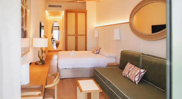 Номер Standard Casa Bassa Hotel
