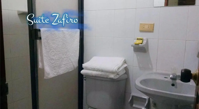 Camera doppia Economy Suite Sumapaz Hotel