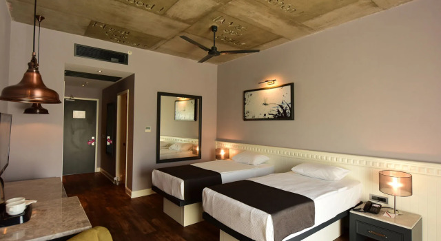 Jiva Beach Resort - All Inclusive