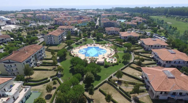 Апартаменты Altanea Apartments Con Piscina