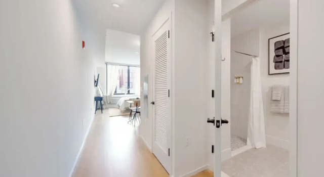 Студия One Grove in Jersey City