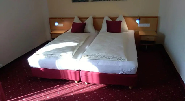 Двухместный номер Standard с балконом Hotel Wiesenhof
