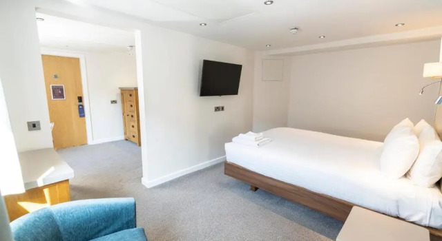 Номер Deluxe The Waterside Hotel and Leisure Club