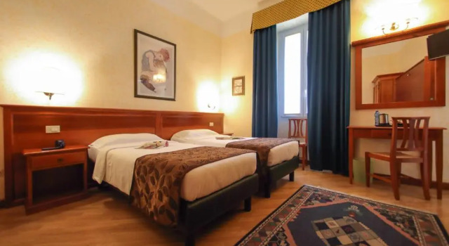 Номер Comfort Hotel Garnì Riviera