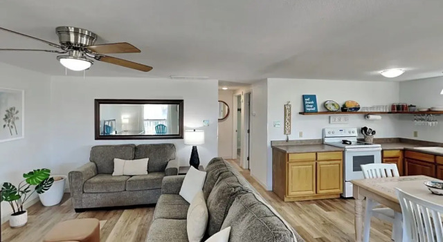 Коттедж Palm Paradise by Silver Sands Vacation Rentals