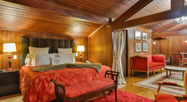 Люкс Superior Villa Casato Residenza Boutique