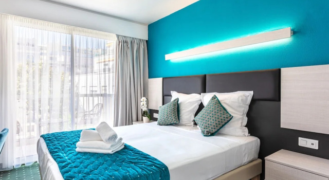 Номер Classic Hôtel Jardin Croisette