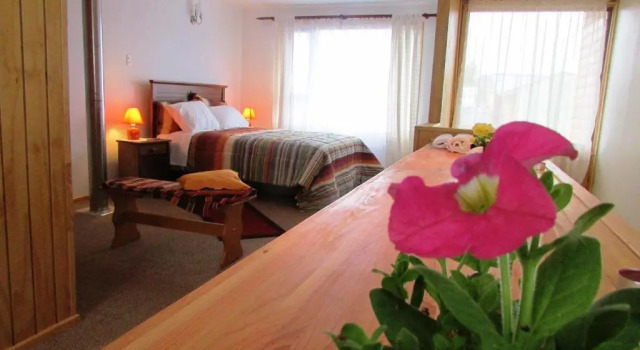 Cabañas Ancestros, Reservar Hotel Coihaique 