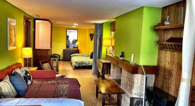 Апартаменты Nogalera 110 City central 3 pools with bar