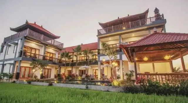 Villa Silas, Rezervovat Vila Chaty v Bali, Chalupa