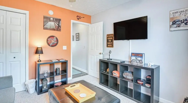 Коттедж Patio, Yard & Lake Views: Home in Myrtle Beach!