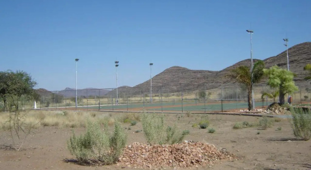 Номер Economy Rooisand Desert Ranch