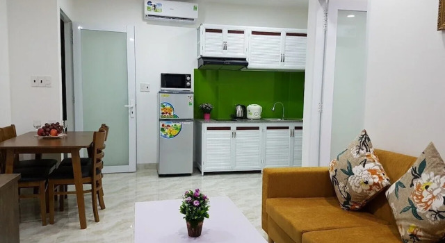 Tulip Apartment & Hotel, Забронировать Апартаменты/квартира Апартаменты Цюань 3, Апартаменты/квартира