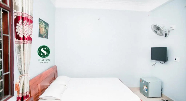 Номер Deluxe Nhat Son Guesthouse