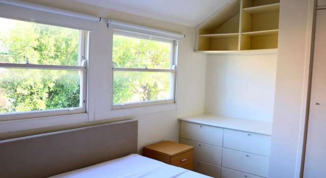 Renovated Sydney Terrace House