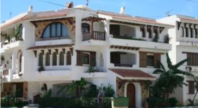Residence Manel Cabo 2, Rezerwuj Apartament Hotele w Tanger-Tetouan z parkingiem, Parking