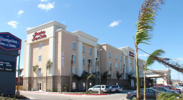 Номер Standard Hampton Inn & Suites Corpus Christi I-37 - Navigation Blvd