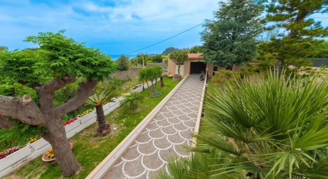 Villa Antonietta Ischia, Book Villa Villaer i Forio d'Ischia, Villa