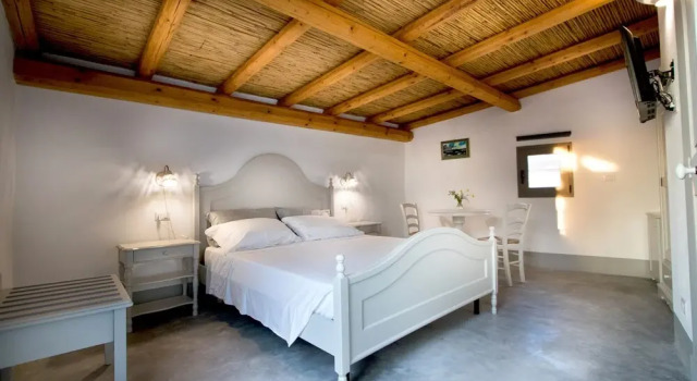 Двухместный номер Deluxe с видом на город Le Finestre Su Porta Carrese - Luxury Rooms