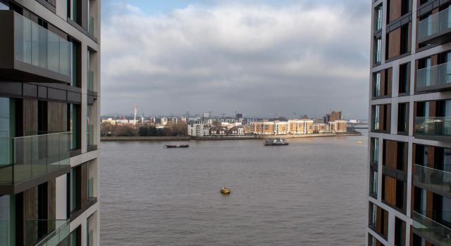 LT Riverview Apartments - Greenwich, Varaa Huoneisto Asunnot kohteessa Merseyside, Huoneisto
