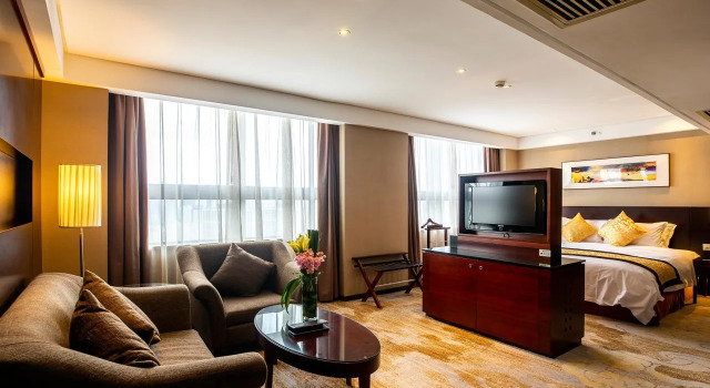 Sofitel Shanghai North Bund, Varaa Hotelli Hongkou 