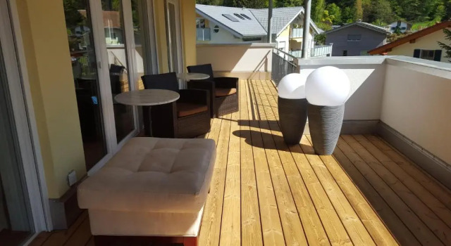 Deluxe Loft Mountain View, Забронировать Отель Отели Баварии с парковкой, Парковка