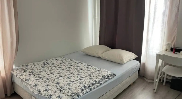 Room-cozy 3 Bedroom Apartment in Heart o, Boek Appartement Hotels in Zuid Finland met parkeren, Parkeren
