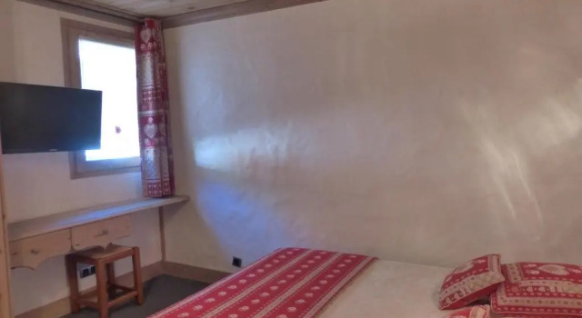 Appartement Méribel, 3 pièces, 6 personnes - FR-1-411-68, Prenota Appartamento Hotel a Alvernia con parcheggio, Parcheggio