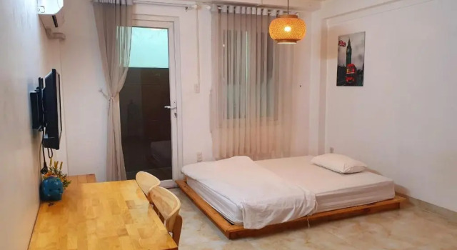 Du Homestay 1, Забронировать Отель Отели Хошимина с парковкой, рядом с Зоопарк и ботанический сад Хошимина, Парковка