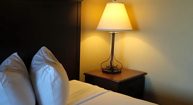 Standard- firedobbelt værelse Oxford Suites Redding