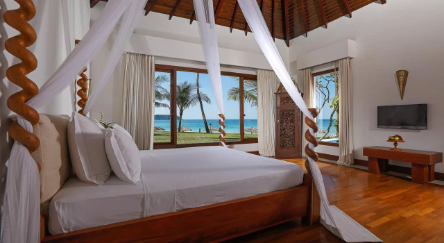 NgapaliI Bay Villas & Spa, Prenota Resort Hotel resort a Ngapali, Resort