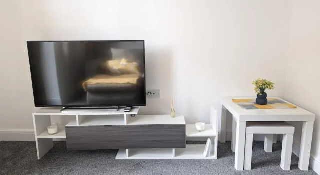 Greenhithe Flat-kent- 20 Mins to London-petsok, Prenota Hotel Greenhithe Inghilterra
