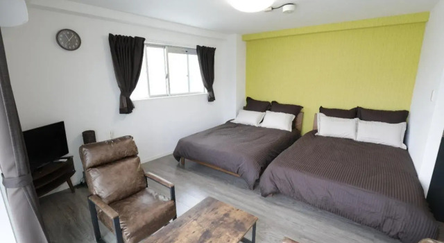 Saciele * Niraikanai / Vacation STAY 2558, Rezervovat Hotel Naha Okinawa, poblíž Tomarin - Tomari Port Terminal