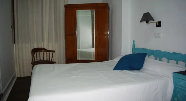 Трёхместный семейный номер Standard Hotel Lanjaron