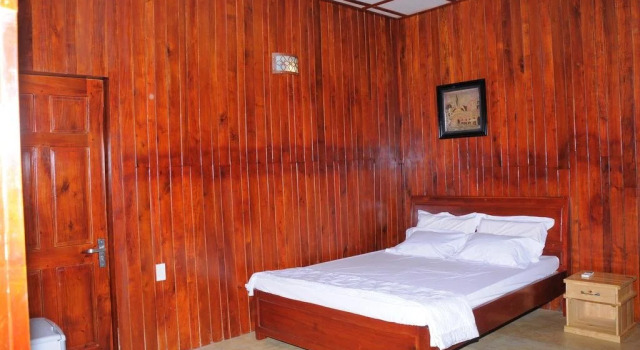Nam Phuong Resort, Buchen Sie Resort Hotels in Mekongdelta mit Parkplatz, Parkplätze