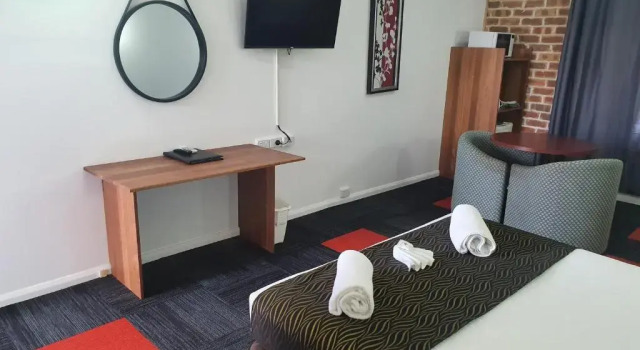 Номер Standard Moonraker Motor Inn