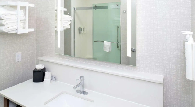 Номер Standard Hampton Inn & Suites Greenville