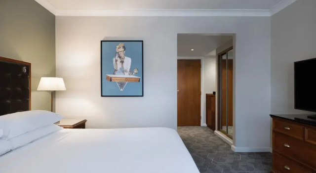 Двухместный номер Deluxe Delta Hotels by Marriott Waltham Abbey