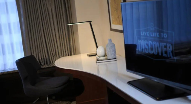 Номер Standard Renaissance Seattle Hotel
