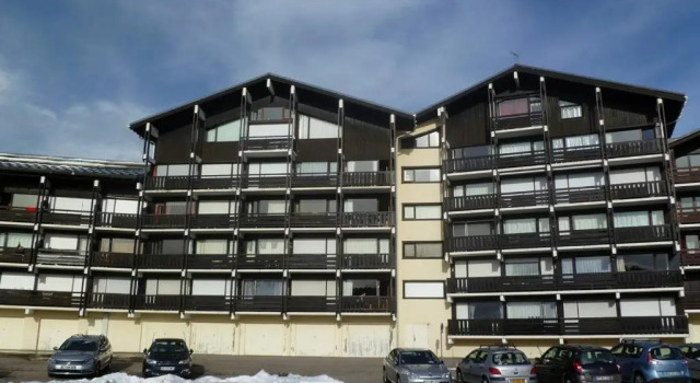 Appartement Les Saisies, 1 pièce, 5 personnes - FR-1-594-92