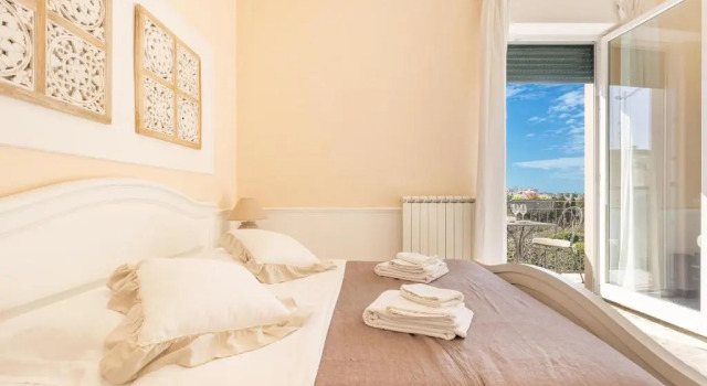 Номер Standard DimoraLeTreMuse Charming Guesthouse in Lecce